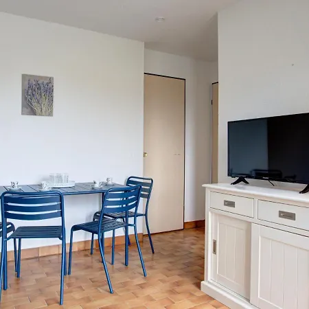 Les Capitelles-4 By Interhome Apartment