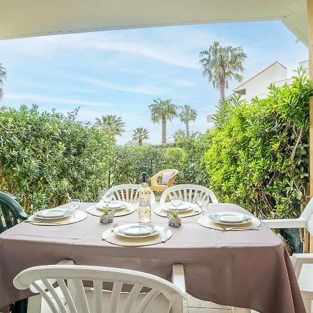 Apartment Les Capitelles-4 By Interhome *