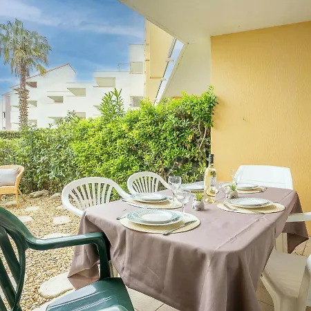 Les Capitelles-4 By Interhome Apartment