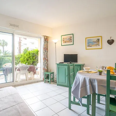 Apartamento Les Capitelles-4 By Interhome Saint-Cyprien (Pyrenees-Orientales)