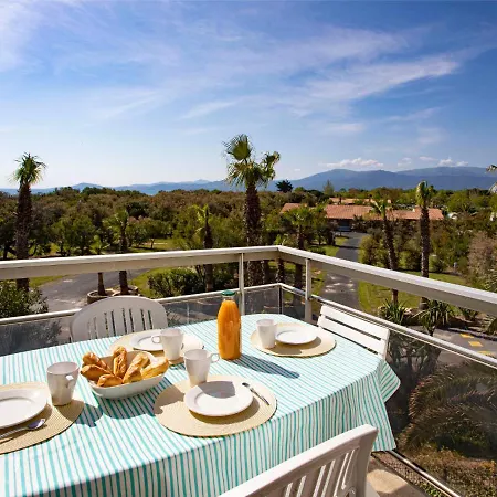 Les Capitelles-4 By Interhome