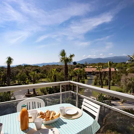 Les Capitelles-4 By Interhome Apartment *
