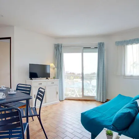 Les Capitelles-4 By Interhome Apartment Saint-Cyprien (Pyrenees-Orientales)
