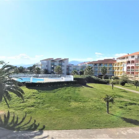 Apartamento Les Capitelles-4 By Interhome *