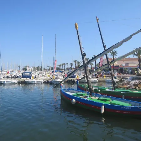 Apartamento Les Capitelles-4 By Interhome *