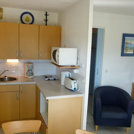 Apartamento Les Capitelles-4 By Interhome *