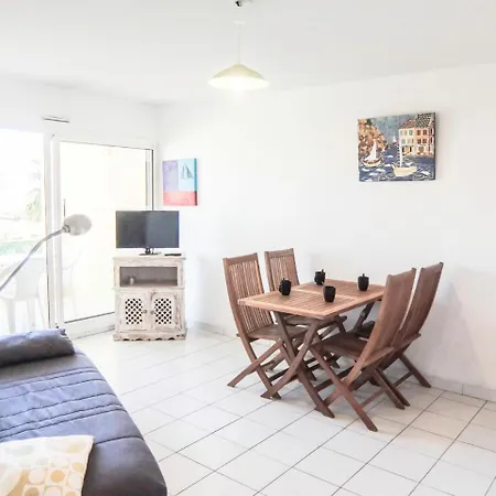 Les Capitelles-4 By Interhome Apartment Saint-Cyprien (Pyrenees-Orientales)