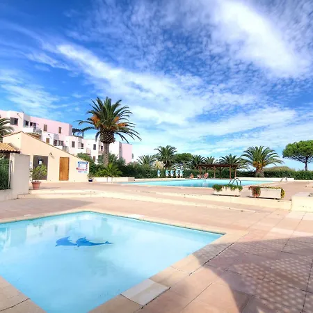 Apartment Les Capitelles-4 By Interhome *