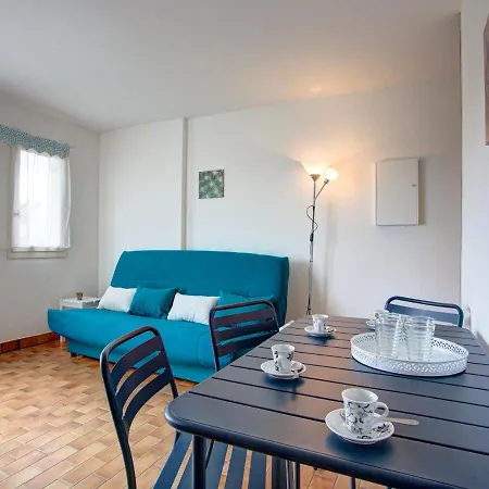 Apartment Les Capitelles By Interhome
