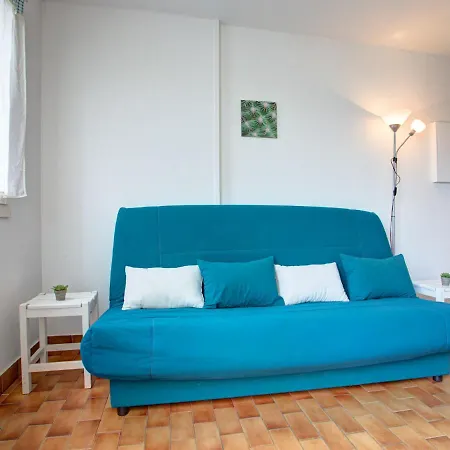 Les Capitelles-4 By Interhome Appartement