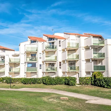 Apartment Les Capitelles By Interhome