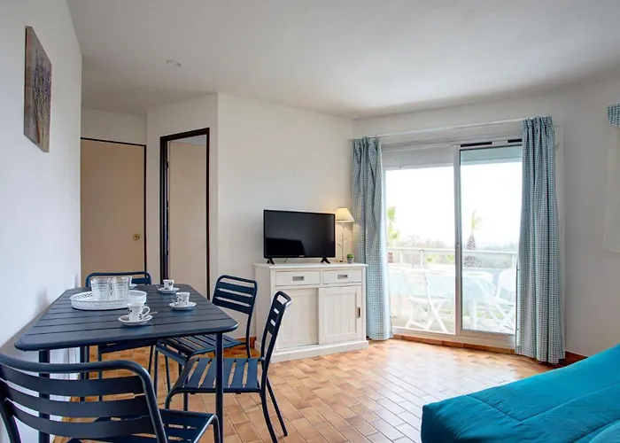 アパート Les Capitelles-4 By Interhome サン・シプリアン