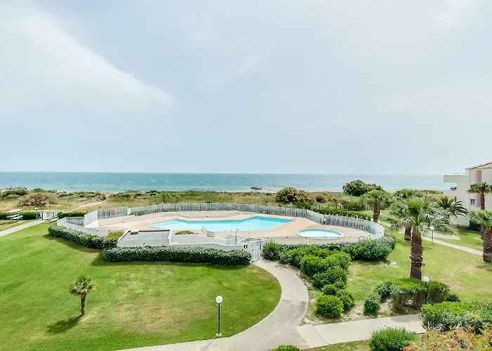 Les Capitelles-4 By Interhome * サン・シプリアン